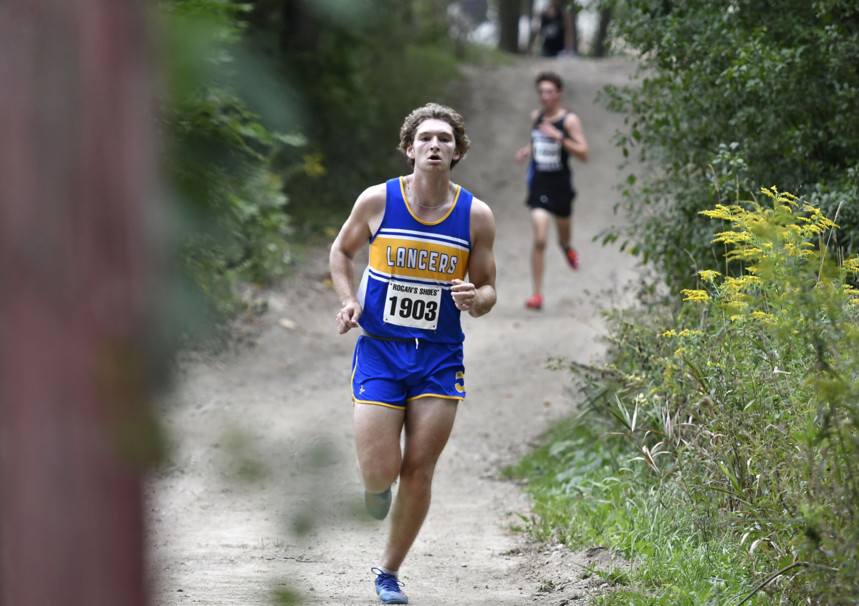 LANCER INVITE - CROSS COUNTRY